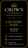 Crown Standard Laundry Pods - Fresh Linen