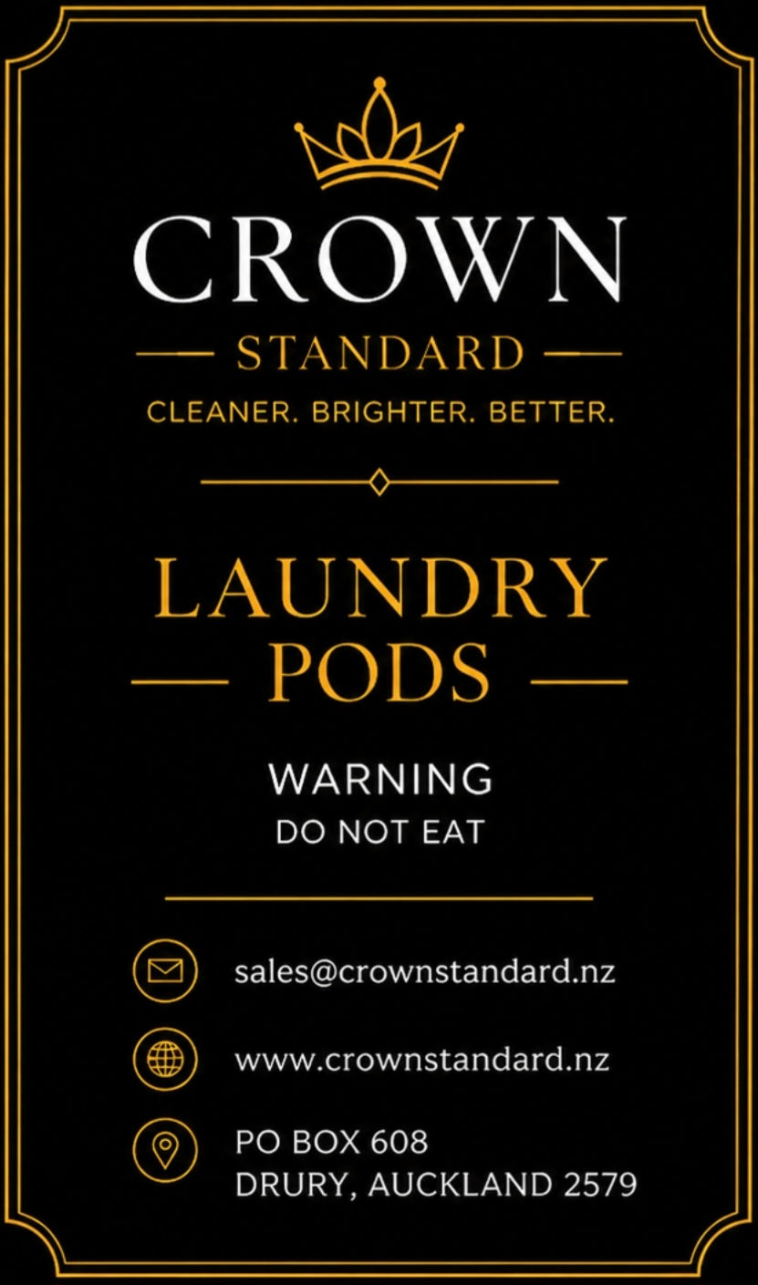 Crown Standard Laundry Pods - Fresh Linen