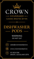 Crown Standard Dishwasher Pods